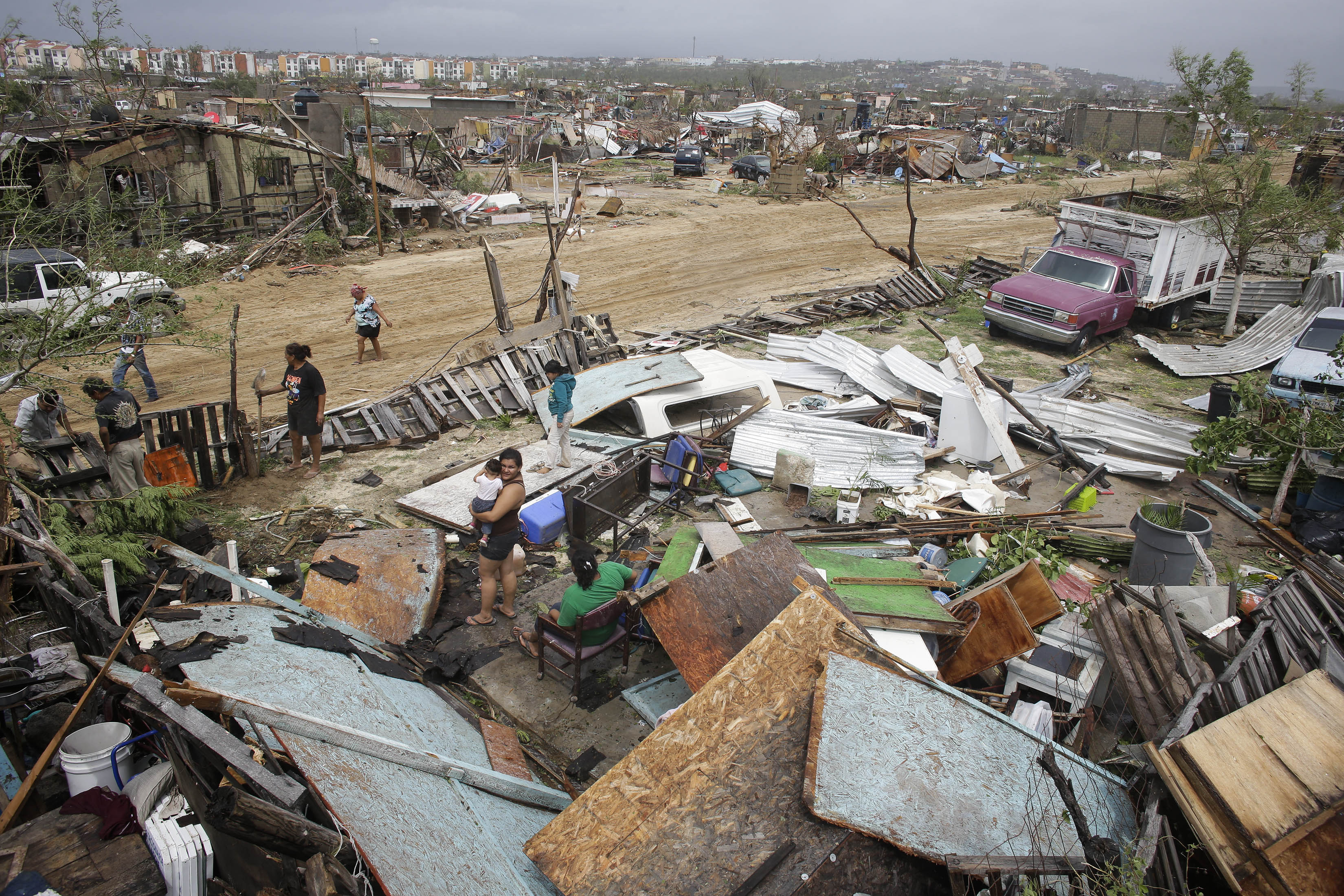 estudio sobre desastres ocurridos en colombia
