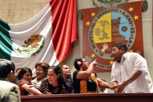 Congreso de Oaxaca, el más improductivo del país: María de los Ángeles Nivón