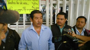 Desobedecen maestros de Oaxaca, no regresarán a las aulas