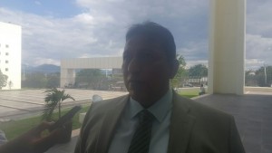 Termina Cué Monteagudo sexenio con crisis social y seguridad, asegura aliado