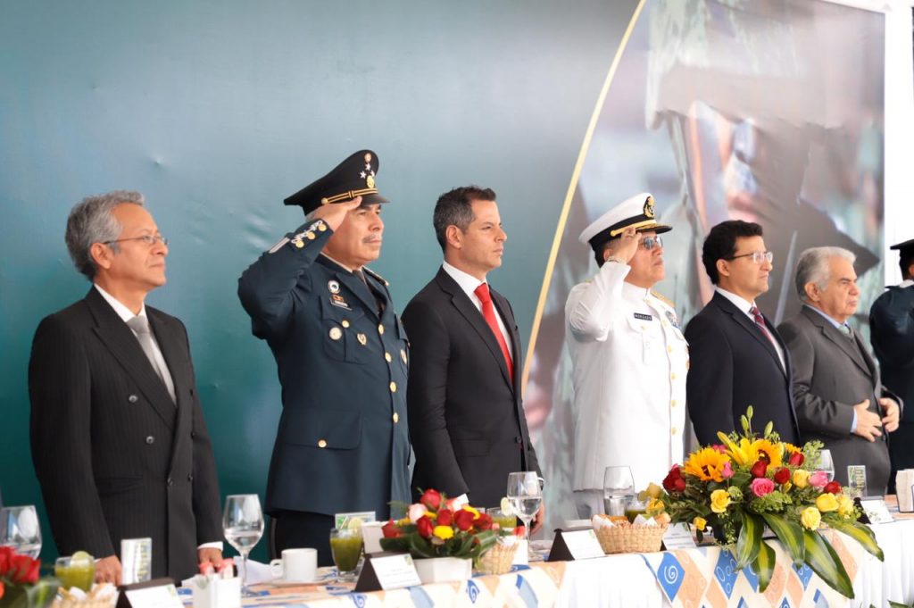 Agradece gobierno de Alejandro Murat solidaridad del Ejército con el pueblo oaxaqueño