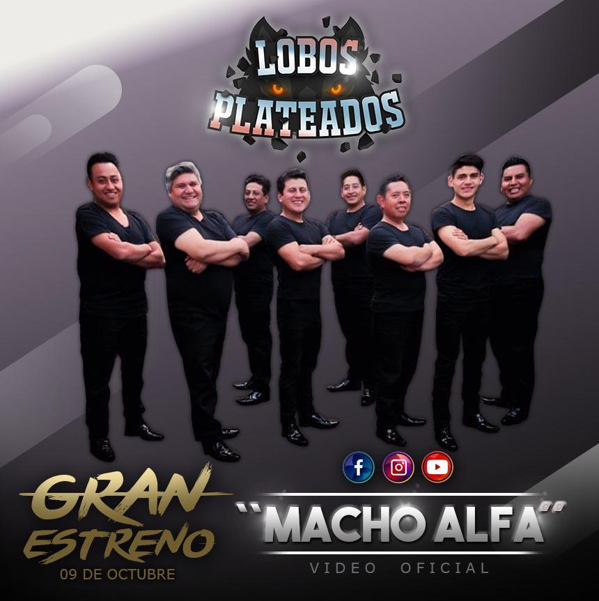 Agrupación Musical “Lobos Plateados” Estrenan Video Y Nuevo Sencillo ...