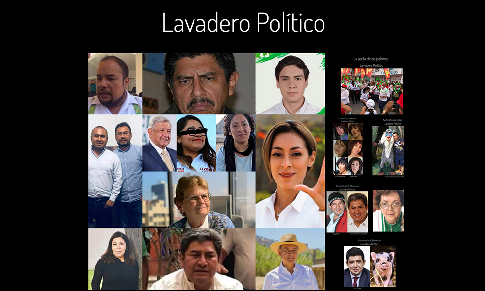 Lavadero Político 16/05/21 – Libertad Oaxaca