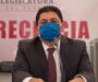 Se declara Paco Piza incapaz de conducir la política interna del estado