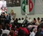 Llama Javier Villacaña a la unidad en el PRI, asume como nuevo dirigente