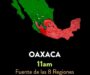 Oaxaca participará en la movilización de Chalecos México