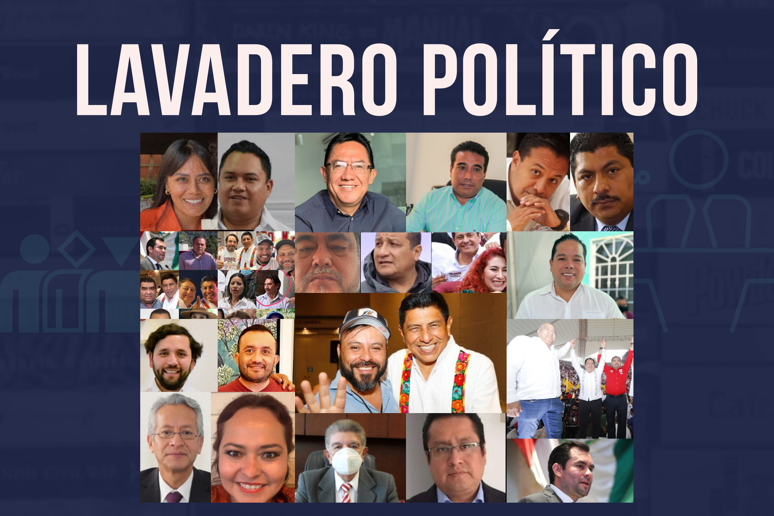 Lavadero Político 12/06/22 – Libertad Oaxaca