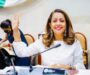 Llama Mariana Benítez a aprobar la “Iniciativa 3 de 3 contra la violencia de género”