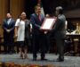 Presidente de Litigio Estratégico Indígena, recibe distinción ciudadana al Mérito Profesional del municipio de Oaxaca