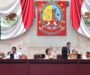 Instalan Diputación Permanente de la LXV Legislatura local