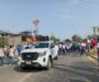 Sindicatos marchan en Oaxaca por el Día del Trabajo: exigen respeto a sus contratos y atención a demandas