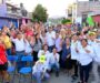 Vecinos de agencia Dolores y Colinas de Monte Albán respaldan a Ray Chagoya