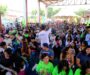 Comunidad universitaria dice NO a la reelección, sí a la transformación de Oaxaca de Juárez con Ray Chagoya