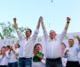 Cierra campaña el Partido Verde; agradece a las familias y sectores aliados del futuro de la Cuarta Transformación en Oaxaca