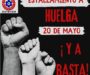 SUTDCEO declara huelga en Conalep a partir del 20 de mayo
