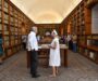 Protegeremos la biblioteca de Burgoa, un tesoro de Oaxaca y del mundo: rector Cristian Carreño