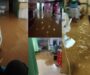 Hospital de la Niñez Oaxaqueña sufre inundación y pone en riesgo a pacientes