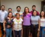 Candidatos a concejales de Morena reconocen el triunfo de Ray Chagoya