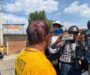 Pobladores de La Raya se dicen hartos de los bloqueos aseguran que defenderán su libre tránsito
