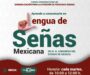 Invita Congreso a participar en curso introductorio de Lengua de Señas Mexicana