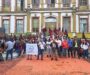 Víctimas de la masacre en Huazantlán del Río exigen justicia tras 4 años de impunidad