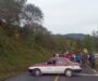 Ataque armado y bloqueo carretero en Agua Fría, Copala.