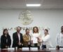 Recibe Congreso de Oaxaca presupuesto de egresos 2025 del Poder Judicial