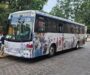 Operadores del Citybus Oaxaca protestan por condiciones laborales y prestaciones