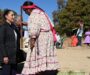 Presidenta Claudia Sheinbaum reconoce y restituye tierras a comunidades Rarámuris de la sierra Tarahumara en Chihuahua