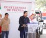 Firma Ray Chagoya convenio de Despliegue de Seguridad y Atención a las Causas de la Zona Metropolitana de Oaxaca