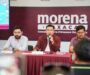 Coordinación entre Estado y Federación impulsa el desarrollo de Oaxaca: MORENA