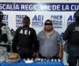 FGEO realiza cateos simultáneos en la región de la Cuenca; detiene a una persona y asegura diversas dosis de drogas