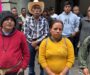 Protestan tras anulación de elecciones en San Juan Cotzocón, Mixe.