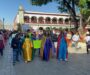 Las Reinas Magas recorren Oaxaca para visibilizar el trabajo de las mujeres en el Día de Reyes.