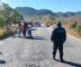 Bloqueo en carretera federal Salina Cruz-Huatulco por derrame de hidrocarburos