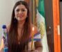 Margarita Cruz Gómez asume la presidencia municipal de Huautla de Jiménez tras la detención de su esposo.