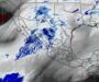 Segunda tormenta invernal ‘choca’ con frente frío 22 que hoy entra a México: ¿Qué estados serán afectados?