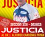 Liberan a tres secuestradores de un profesor en Oaxaca; Sección 22 exige justicia.