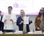 Senado entregó al INE, en tiempo y forma, listados de candidaturas para elección de personas juzgadoras