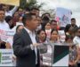 Legisladores de Morena respaldan al gobierno de Salomón Jara y la Primavera Oaxaqueña.