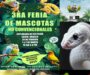 Tercera Edición de la Feria de Mascotas No Convencionales en la UABJO.