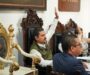 Cabildo de Oaxaca de Juárez sesiona y aprueba ocho dictámenes en cartera