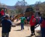 Denuncian posible agresión y destrucción de infraestructura en el Paraje Caballetillo.