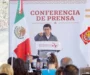 Gobernador de Oaxaca niega nepotismo en su Gobierno y cargos de elección popular; afirma que no pidió cargo para su hija en Infonavit