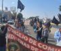 Arranca la marcha-caravana por justicia y la defensa de los territorios.