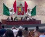 Legislatura de Oaxaca guarda un minuto de silencio por asesinato de exalcalde de San Pedro Mixtepec.