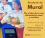 Develarán mural en Santa María Tlahuitoltepec en favor del derecho a una alimentación sana