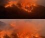 Violencia, colapso en salud, crisis por falta de agua e incendios forestales, Viacrucis oaxaqueño