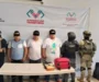 Detienen en Chiapas a líder criminal implicado en el ataque y secuestro de un familiar del cantante Julión Álvarez