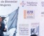 Inicia red nacional de tejedoras de la patria con el objetivo de que las mujeres nos protejamos entre todas: Sheinbaum